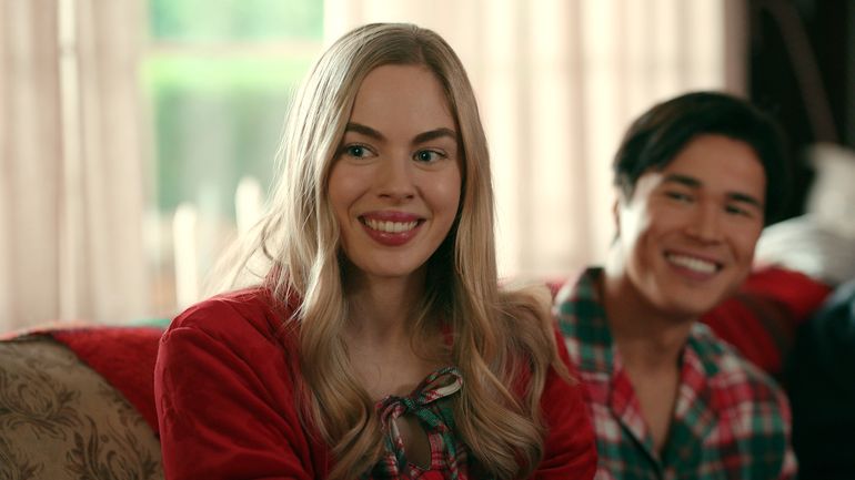 Is Elizabeth Expecting in Virgin River?