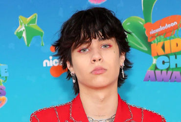 Landon Barker Declares: I'm Not Changing Baby Brother Rocky's Diapers, I Haven't Even Held Him