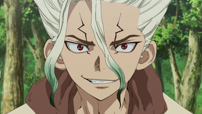 Revolutionary Triumph: Senku's Conquest and Reflection on Humble Origins in Dr Stone Season 3 Episode 19