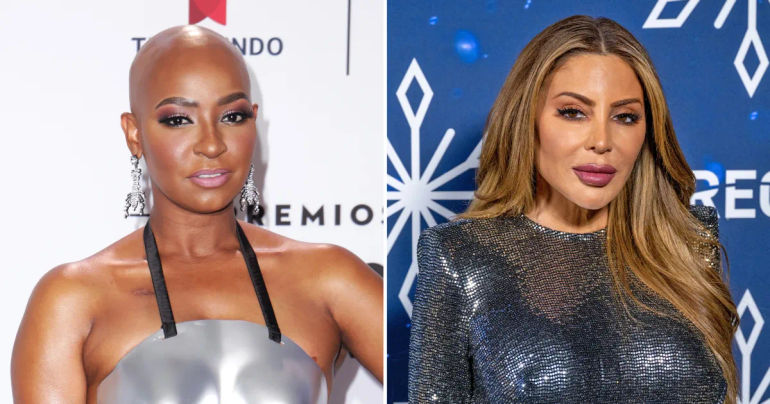 RHOM Star Guerdy Abraira Criticizes Larsa Pippen for Disclosing Her Breast Cancer Diagnosis to Costars