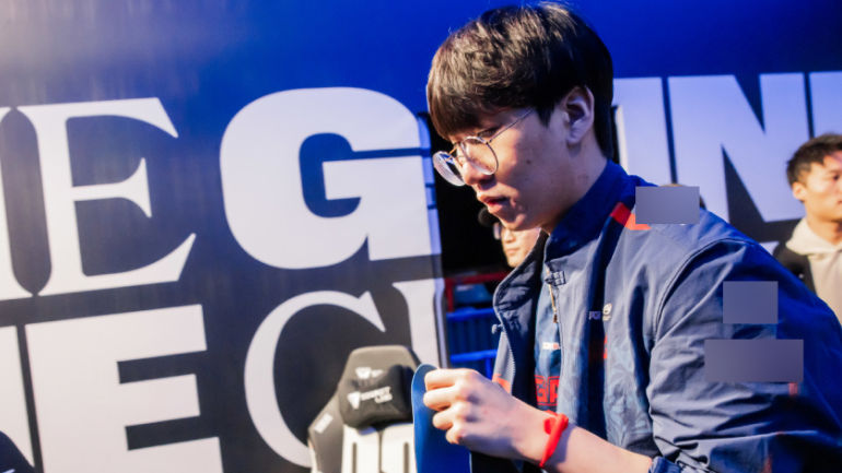 Ruler thừa nhận học hỏi T1 ảnh hưởng đến thất bại của JDG