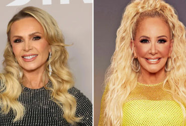Tamra Judge Expresses Displeasure with Shannon Beador Following Thanksgiving Fallout
