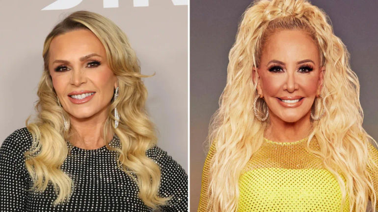 Tamra Judge Expresses Displeasure with Shannon Beador Following Thanksgiving Fallout