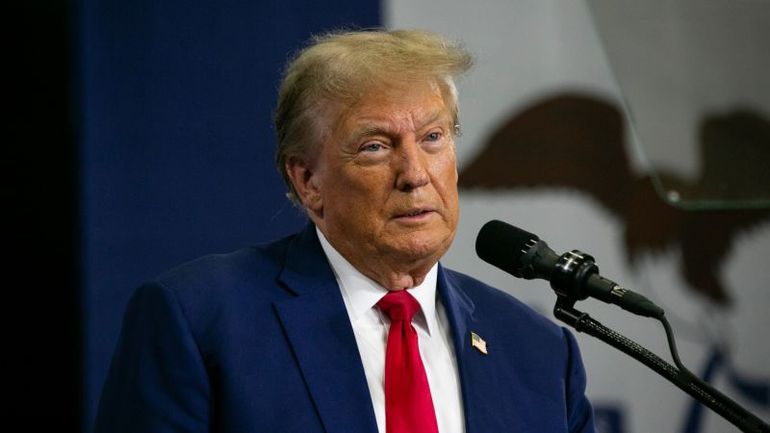 Georgia Charges Against Trump: A Violation of Free Speech & Presidential Immunity