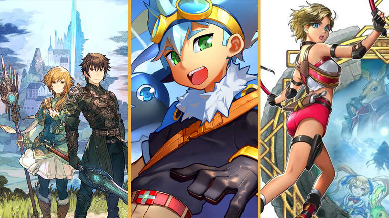 Humble's Latest Charity JRPG Bundle Offers 7 Games for $15