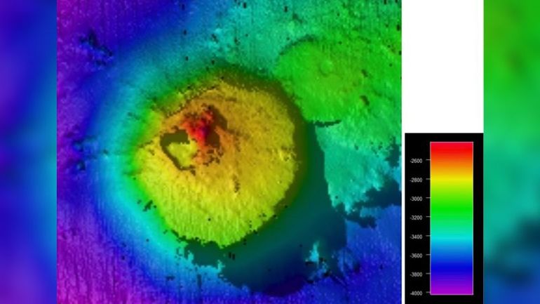 Massive Seamount Found in Guatemala Soars Twice as High as Tallest Skyscraper