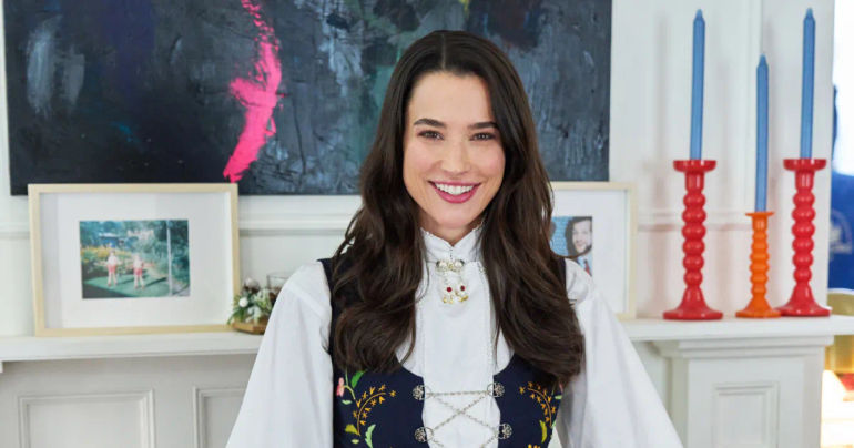 Unveiling Rhiannon Fish: All You Need to Know About the Star of Hallmark’s ‘My Norwegian Holiday’