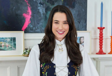 Unveiling Rhiannon Fish: All You Need to Know About the Star of Hallmark’s ‘My Norwegian Holiday’