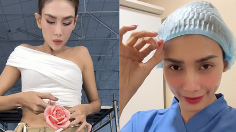 Võ Hoàng Yến chuẩn bị làm thụ tinh ống nghiệm, sự chú ý trong phản ứng của chồng sắp cưới