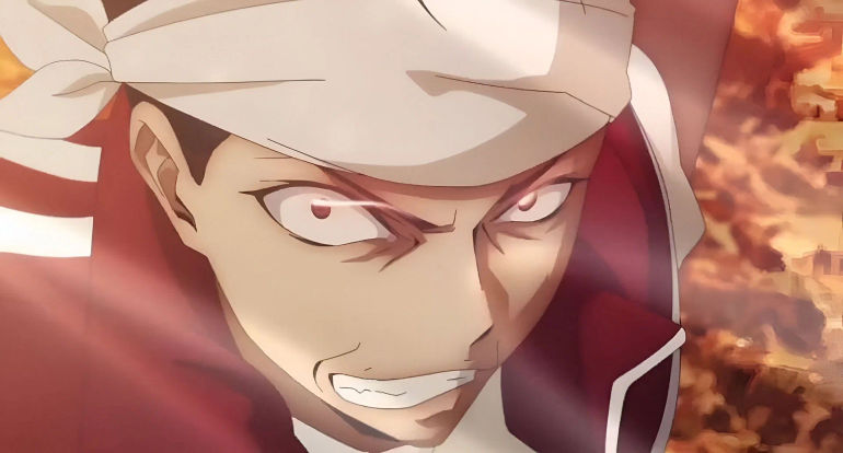 Studio Passione's Upcoming Anime 'Ishura' Unveils Release Date and Stunning Key Visuals for January 2024