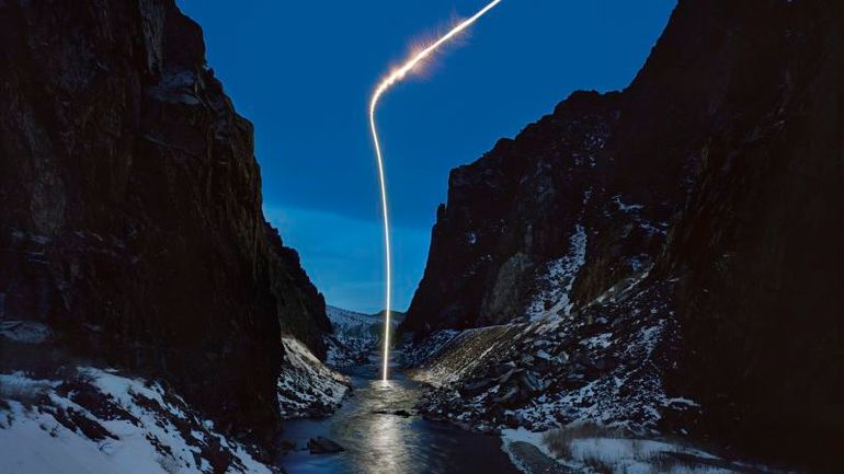 Captivating Imagery: Shedding Light on Our Connection with the Earth