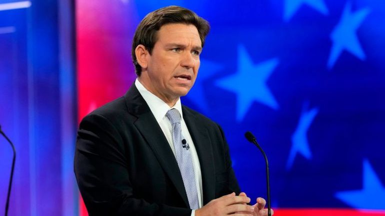 DeSantis Promises to Replace Obamacare with Improved Plan, Issues Warning to House GOP on Biden Impeachment Inquiry