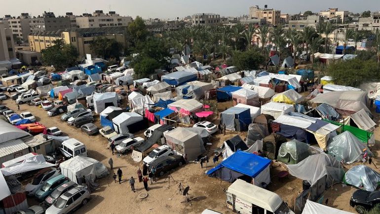 Gaza's Health Crisis: Disease Poses Greater Threat than Airstrikes, Warns WHO