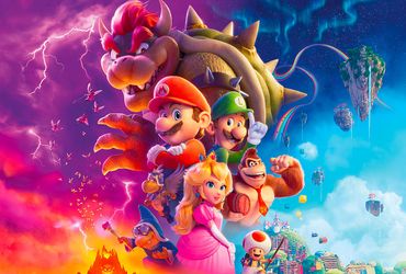 The Voice Cast and Characters of The Super Mario Bros Movie