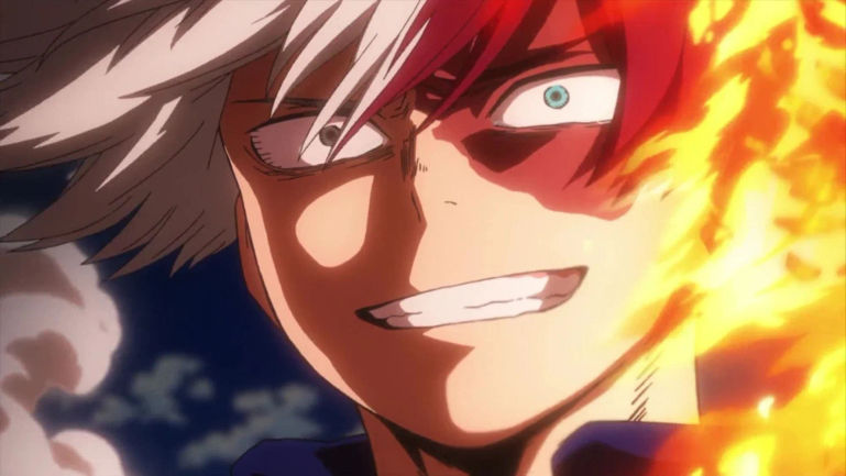 Unraveling Shoto Todoroki's Dual Quirk: Exploring His Origins and Powers in My Hero Academia