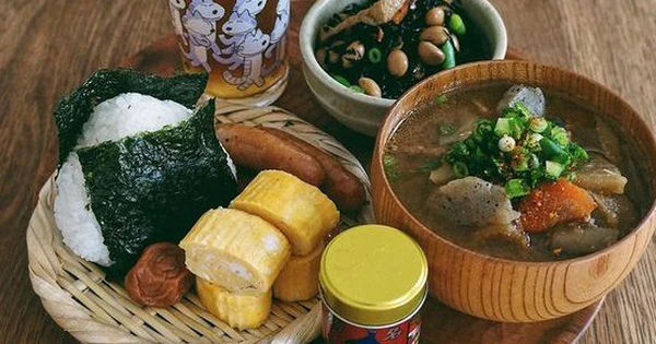 Cách ăn cơm theo kiểu người Nhật: Tăng cường sức khỏe và hỗ trợ vi khuẩn đường ruột