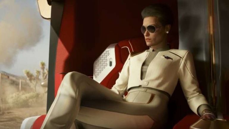 Final Major Cyberpunk 2077 Update Debuts on December 5