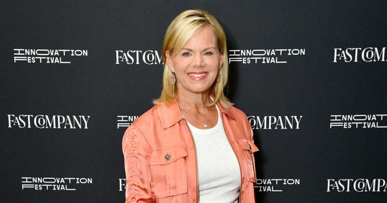 Gretchen Carlson's Playful Gesture While Healing from Onion Cutting Mishap