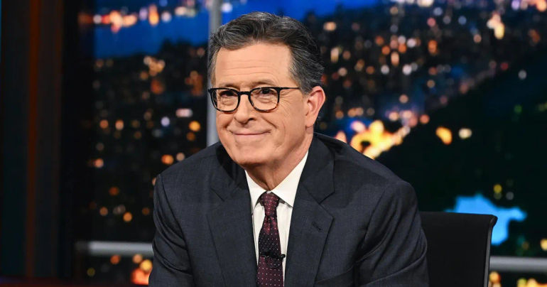 Stephen Colbert Takes an Extended Break from 'Late Show' Following Appendix Surgery