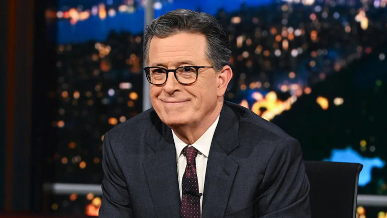 Stephen Colbert Takes an Extended Break from 'Late Show' Following Appendix Surgery