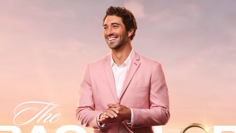 The Bachelor Season 28 Poster Unveiled: Discover Joey Graziadei's Catchphrase (Exclusive)