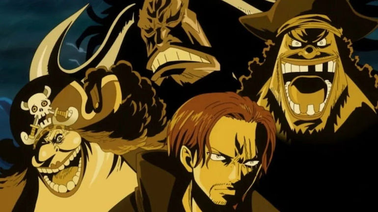 The Yonko Crews: Analyzing the Transformation from Affection to Dread in One Piece
