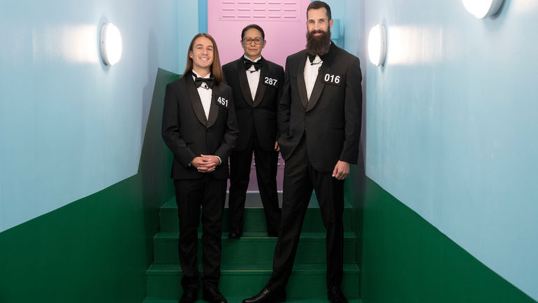 When is the Final Episode of Squid Game: The Challenge Released?