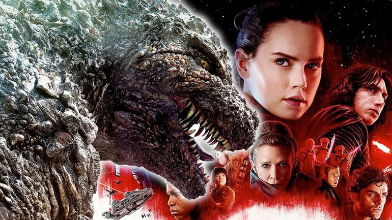 Acclaimed Director Behind Godzilla Eyeing a Star Wars Film