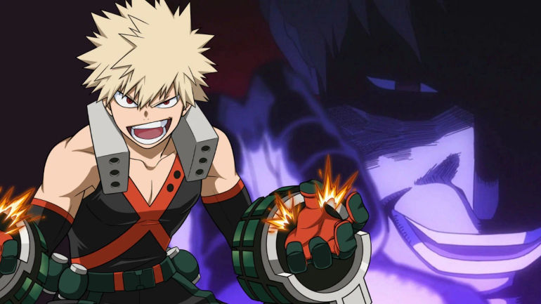 Bakugo's Triumph: Unveiling the Shocker in My Hero Academia Chapter 409