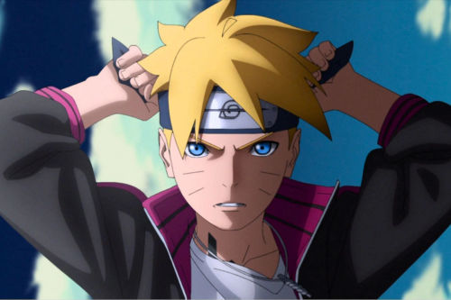 The Return : r/Boruto