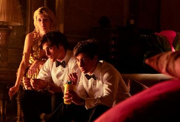 Is Saltburn Streaming?