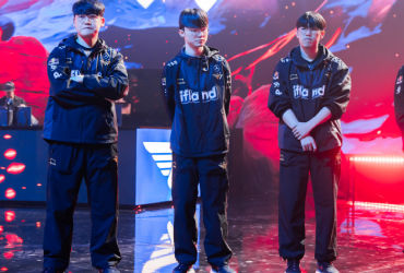 T1 đang gánh chịu sự bất bình của cộng đồng game thủ Việt sau cuộc tranh cãi