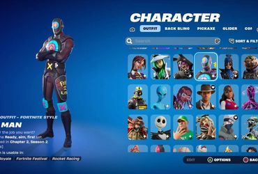10 Key Differences in Fortnite's Chapter 5 Locker Interface