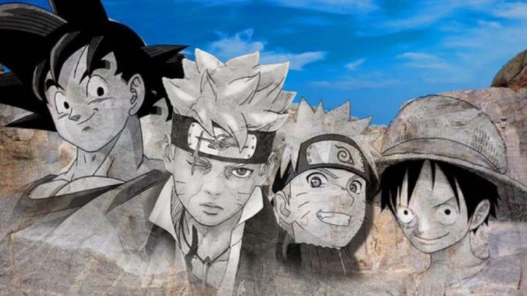 Boruto's Controversial Inclusion on the Anime Mount Rushmore Raises Eyebrows among Fans