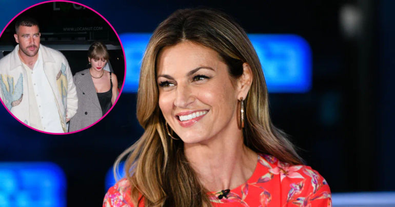 Insider Insights: Erin Andrews Reveals Unnamed 'NFL WAGs' Share Thoughts on Taylor Swift and Travis Kelce