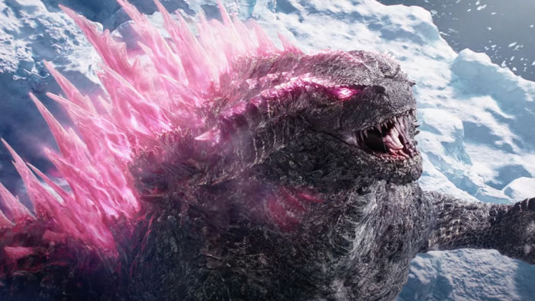 Is Godzilla Minus One available for streaming?
