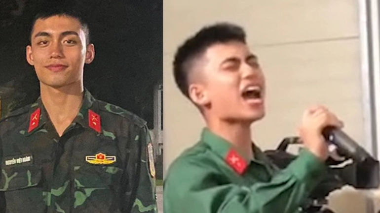 MONO - Biểu tượng của sự phong cách và năng động trong quân ngũ