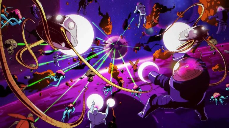 Vampire Survivors Teams Up with Among Us for Fresh Characters and Weapons