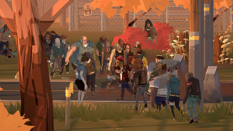 A Popular Walking Dead Game Faces Delisting Only Three Months After Release