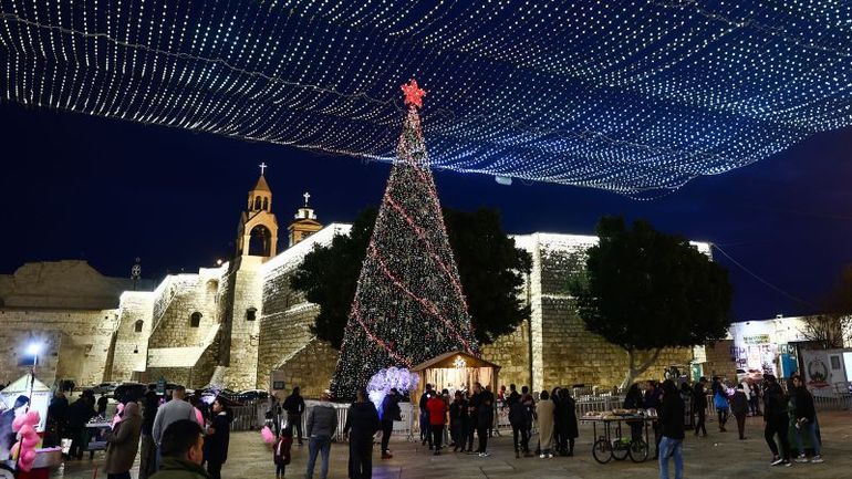 Christmas in Bethlehem: A Different Experience in 2020