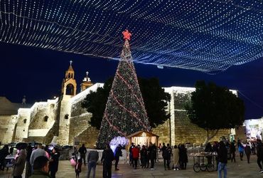 Christmas in Bethlehem: A Different Experience in 2020