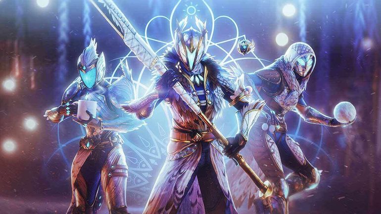 Experience Destiny 2's Revamped The Dawning Event Featuring Exciting Stasis Weapons and Game-Changing Perks