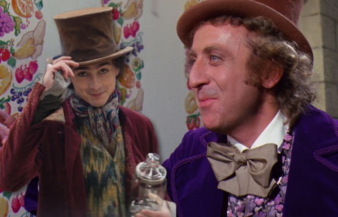 Making the Connection: Is Wonka Linked to Willy Wonka & the Chocolate Factory?