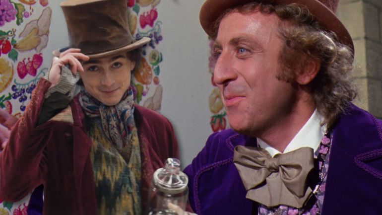 Making the Connection: Is Wonka Linked to Willy Wonka & the Chocolate Factory?