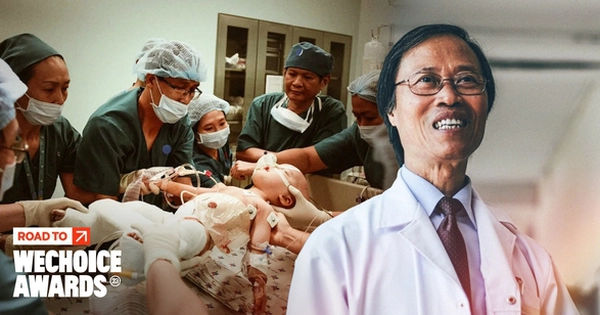 Những thành tựu nổi bật trong ngành Y theo dõi qua các mùa WeChoice