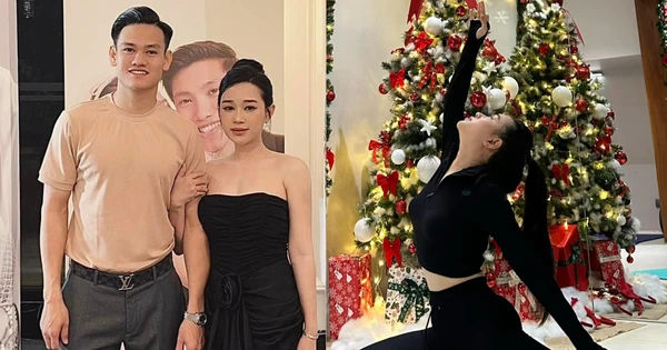 Nữ diễn viên Hồ Tấn Tài khoe số đo hoàn hảo sau khi sinh: Bí quyết làm đẹp từ môn thể thao này