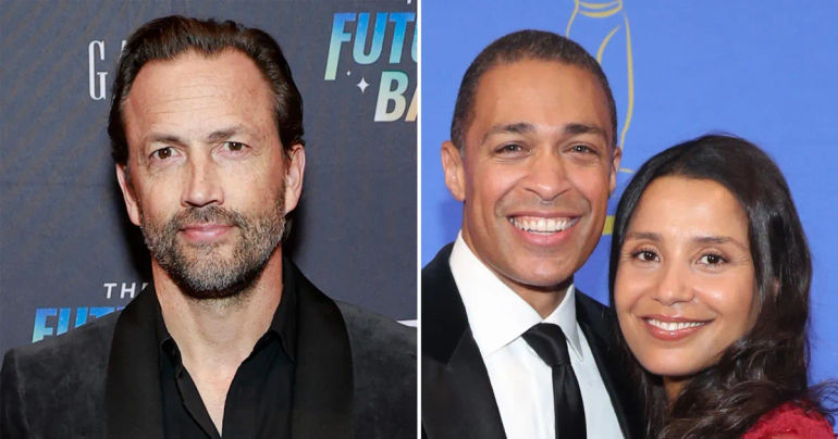 Andrew Shue and Marilee Fiebig Make Public Appearance, Fuelling Dating Speculations