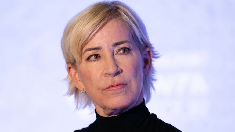 Chris Evert, Tennis Legend, Faces Cancer Diagnosis Once Again