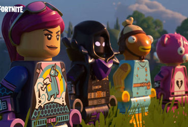 Lego Fortnite: Mastering the Roller Shells