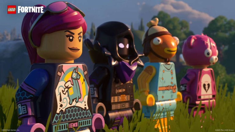 Lego Fortnite: Mastering the Roller Shells